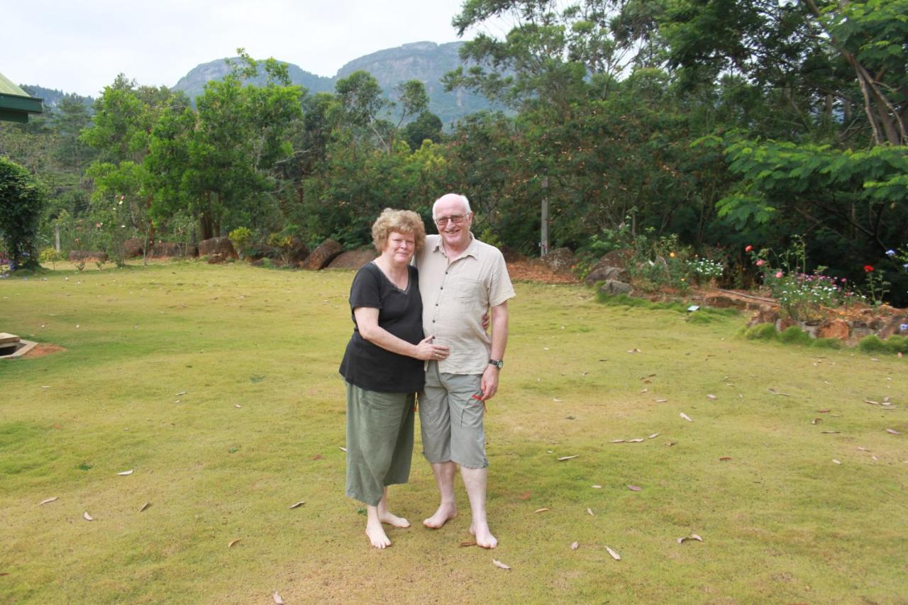 Jungle Tide Bed & Breakfast แคนดี้ ภายนอก รูปภาพ