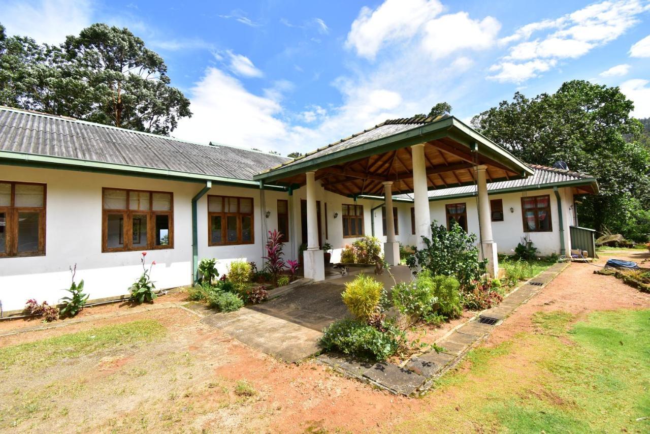 Jungle Tide Bed & Breakfast แคนดี้ ภายนอก รูปภาพ