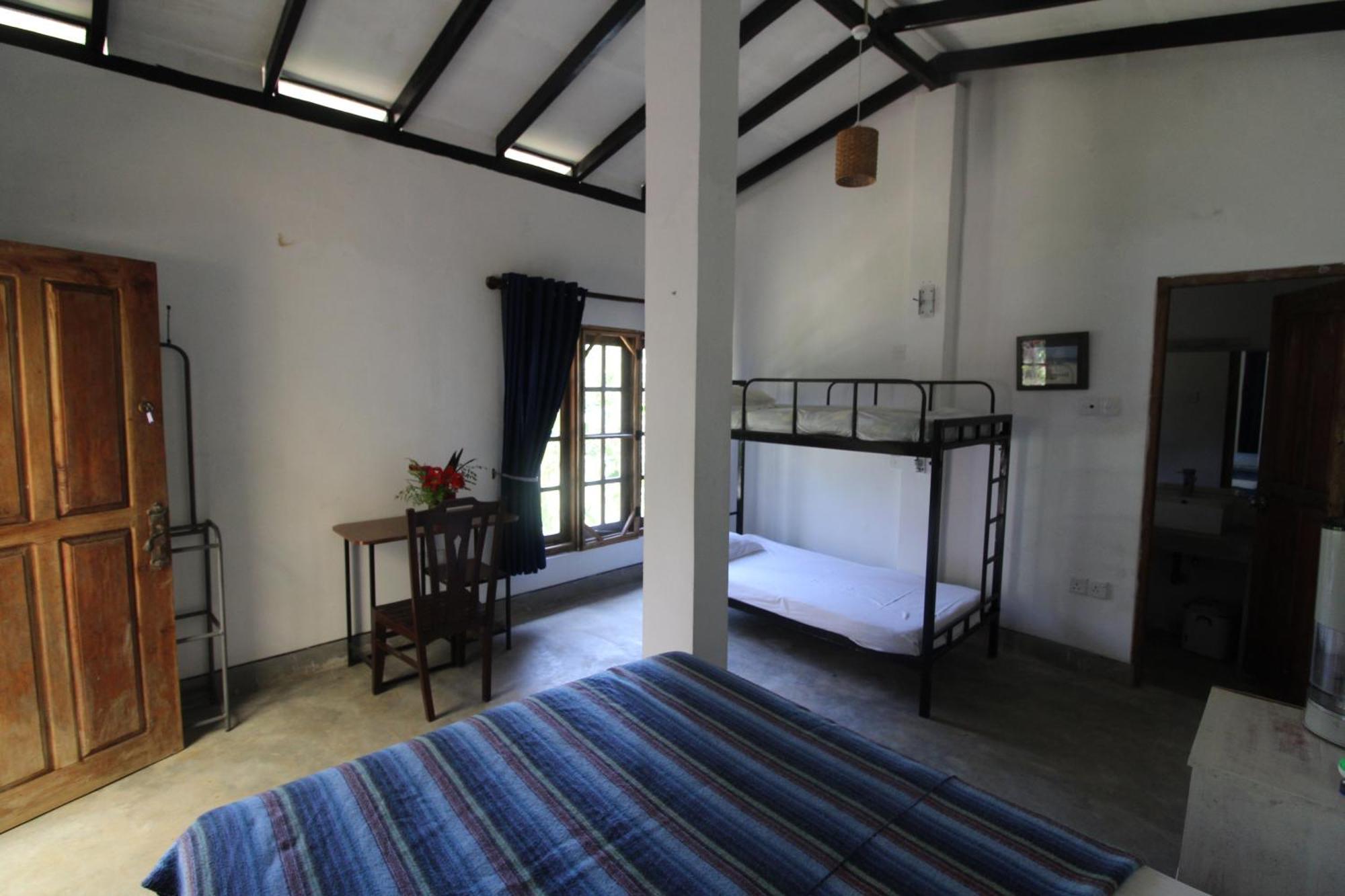 Jungle Tide Bed & Breakfast แคนดี้ ภายนอก รูปภาพ