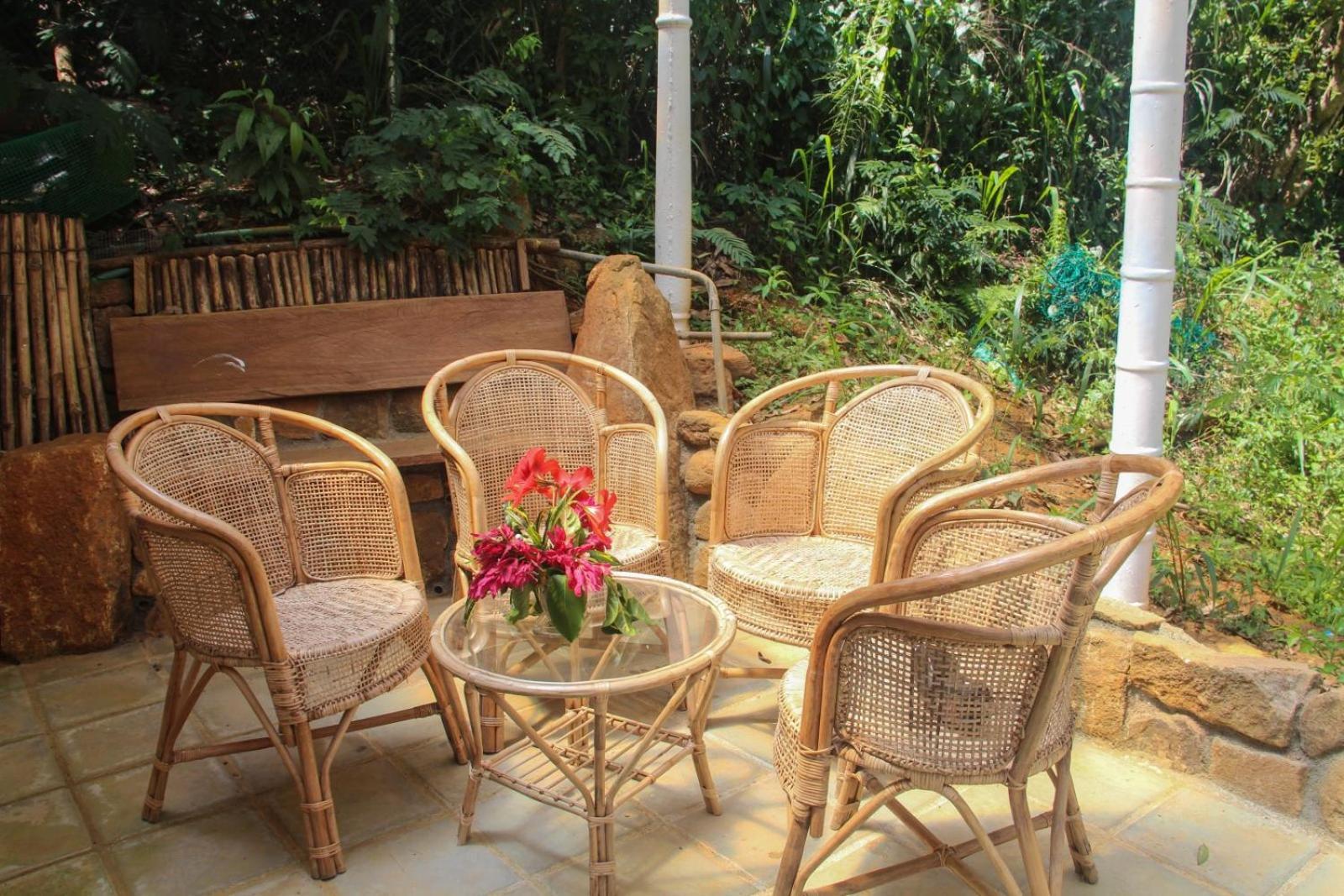 Jungle Tide Bed & Breakfast แคนดี้ ภายนอก รูปภาพ
