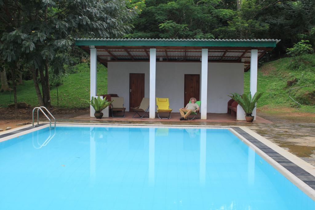 Jungle Tide Bed & Breakfast แคนดี้ ภายนอก รูปภาพ