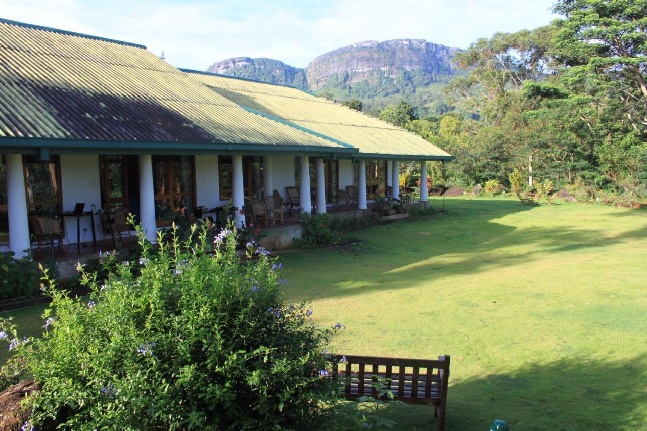 Jungle Tide Bed & Breakfast แคนดี้ ภายนอก รูปภาพ